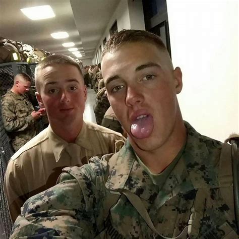com: Nailing next to busty caucasian blond haired. . Military classified gay